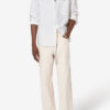 Jasolo Cotton Oxford Shirt
