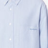 Jasolo Cotton Oxford Shirt