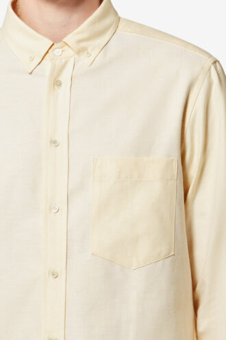 Jasolo Cotton Oxford Shirt