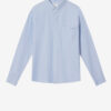 Jasolo Cotton Oxford Shirt
