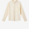 Jasolo Cotton Oxford Shirt