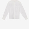 Jasolo Cotton Oxford Shirt