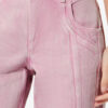 Jaylis Washed Denim Bootcut Jeans