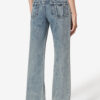 Jaylis Washed Denim Bootcut Jeans