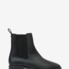 Jelna Leather Chelsea Boots
