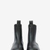 Jelna Leather Chelsea Boots