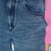 Jenny Flowing Denim Jeans
