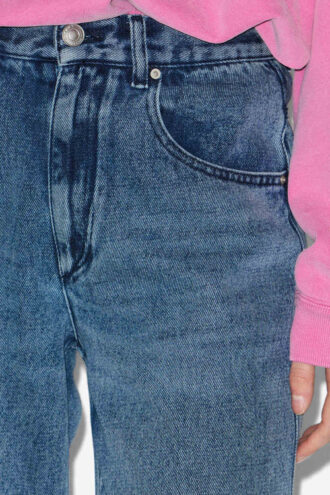 Jenny Flowing Denim Jeans