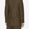 Jevima Striped Wool Suit Jacket