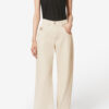 Jeyda Topstitched Denim Jeans