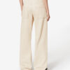 Jeyda Topstitched Denim Jeans