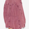 Joanna Workwear Style Jacket in Plain-Colored Denim