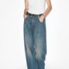 Joanny Loose Fit Denim Jeans