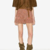 Jocadia Frilly Printed Cotton Shorts