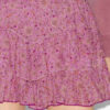 Jocadia Frilly Printed Cotton Shorts