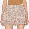Jocadia Frilly Printed Cotton Shorts