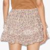 Jocadia Frilly Printed Cotton Shorts