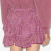 Jocadia Frilly Printed Cotton Shorts