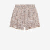 Jocadia Frilly Printed Cotton Shorts