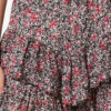Jocadia Printed Organic Cotton Voile Shorts