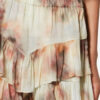 Jocadia Printed Organic Cotton Voile Shorts