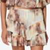 Jocadia Printed Organic Cotton Voile Shorts