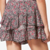 Jocadia Printed Organic Cotton Voile Shorts