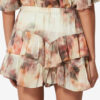 Jocadia Printed Organic Cotton Voile Shorts