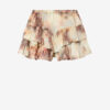Jocadia Printed Organic Cotton Voile Shorts