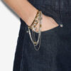 Jodie Cuff Bracelet