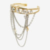 Jodie Cuff Bracelet