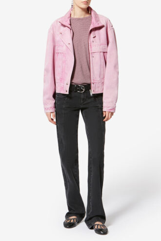 Joseline Denim Jacket