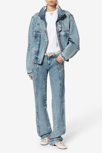 Joseline Denim Jacket
