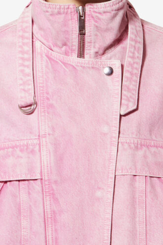 Joseline Denim Jacket