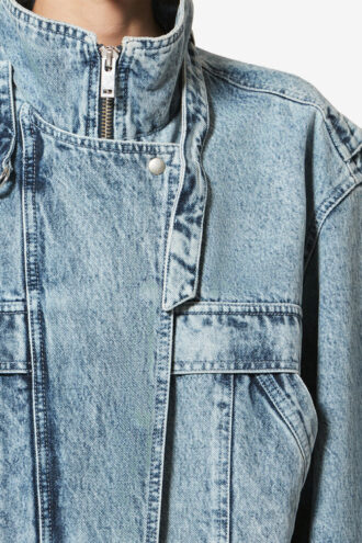 Joseline Denim Jacket
