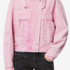 Joseline Denim Jacket