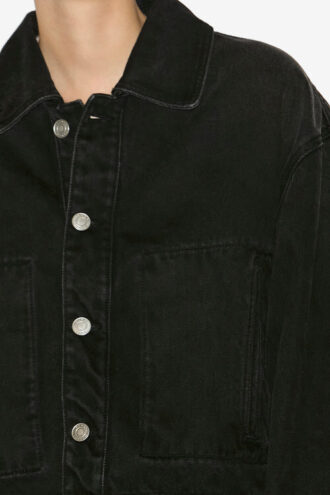 Josephine Classic Denim Jacket