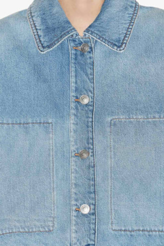 Josephine Classic Denim Jacket