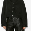 Josephine Classic Denim Jacket