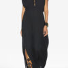 Joya Long Cotton Dress