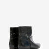 Juoza Flat Patent Leather Boots