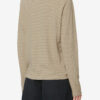 Kaaron Striped Cotton and Linen T-Shirt