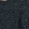 Kalo Sweater in Plain-Colored Fluffy Knit