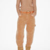 Kalyn Fitted Cotton and Wool Sweater