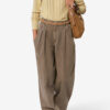 Kalyn Openwork Cotton Blend Sweater