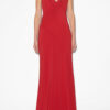 Kapri Long Strappy Dress
