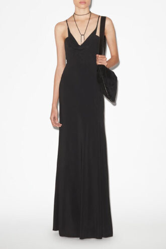 Kapri Long Strappy Dress