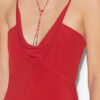 Kapri Long Strappy Dress