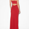 Kapri Long Strappy Dress