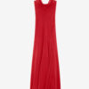Kapri Long Strappy Dress